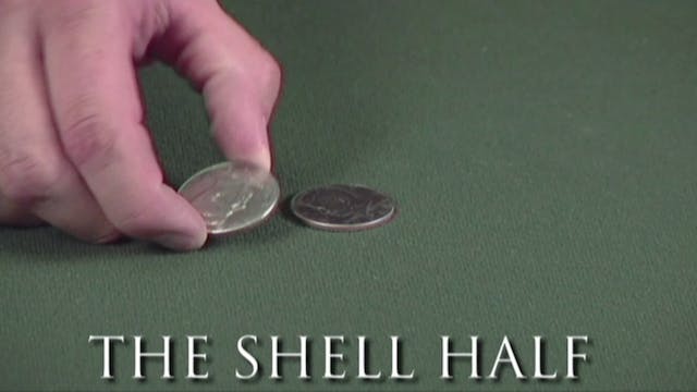 Shell and Folding  Half 