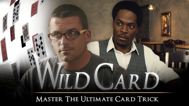 Learn the Wild Card on MasterMagicTricks.com