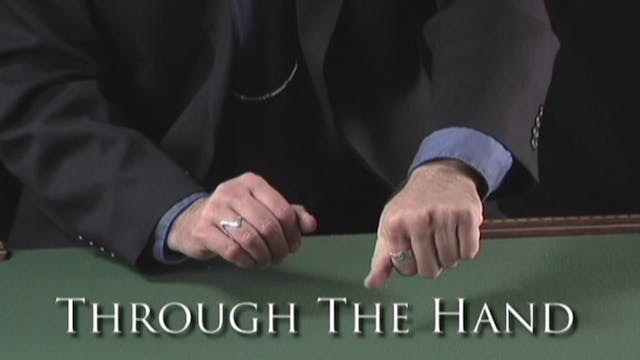 Through the Hand 