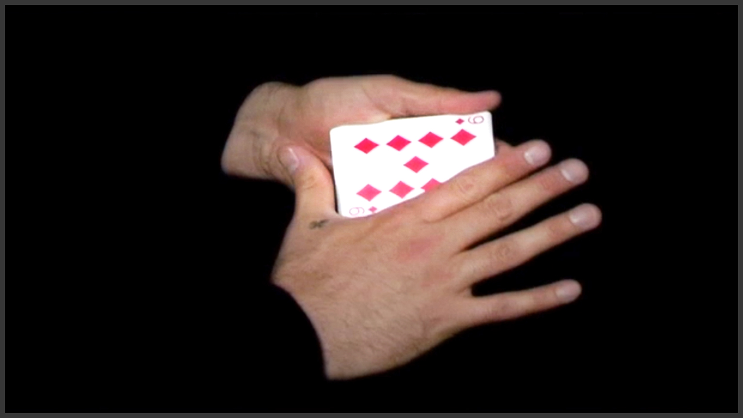 Ninja Change Variation