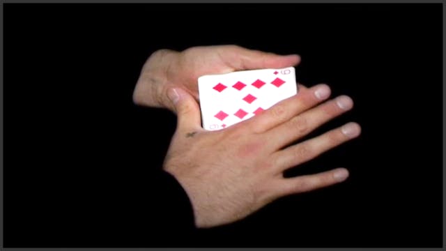 Ninja Change Variation