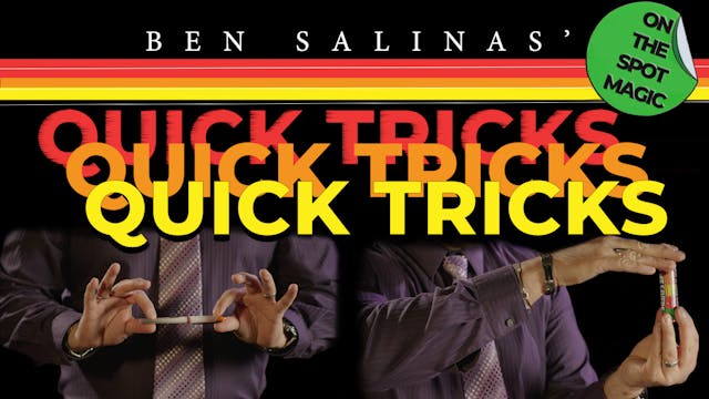 Quick Tricks Full Volume - Download