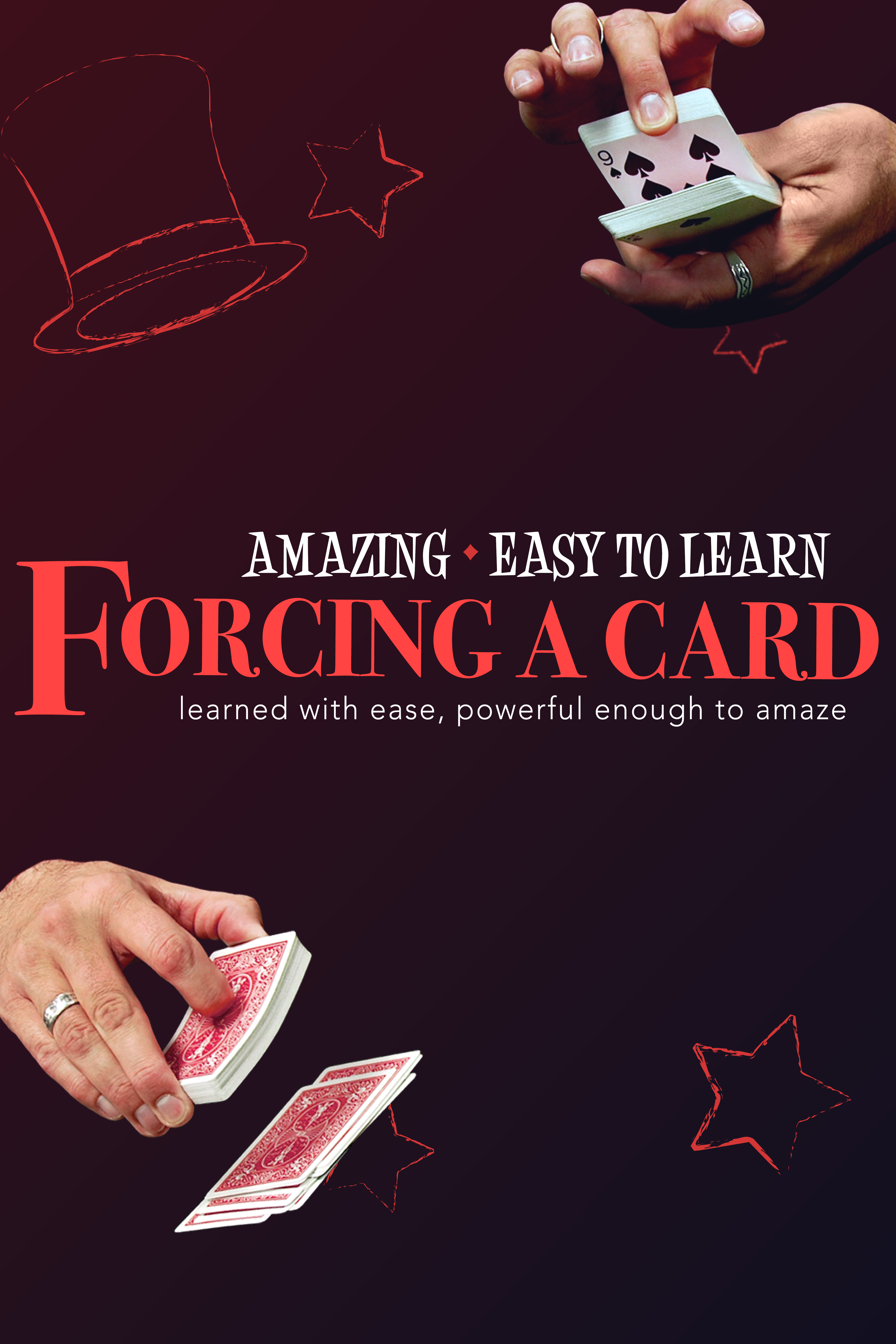 Amazing Series: Forcing A Card