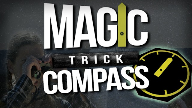 Magic Compass - The Complete Course on MasterMagicTricks.com