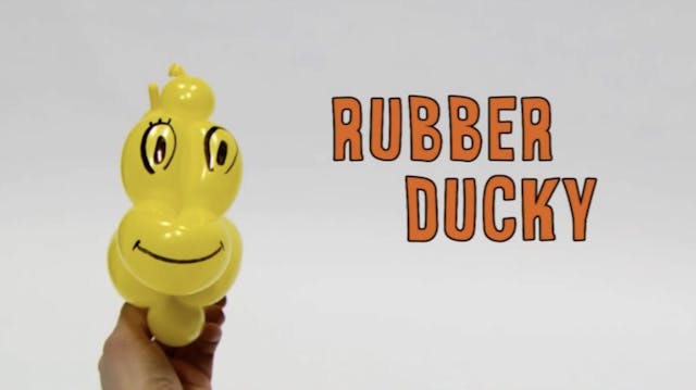 Rubber Ducky