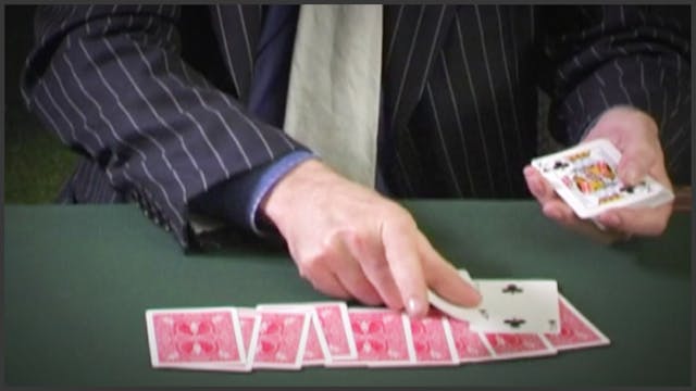 Second Dealing Variations