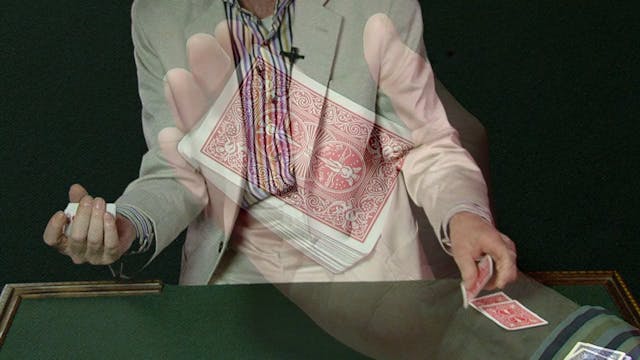 Spin from Hand to Hand 