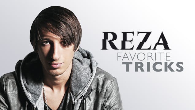 Reza's Favorite Tricks Full Volume - Download