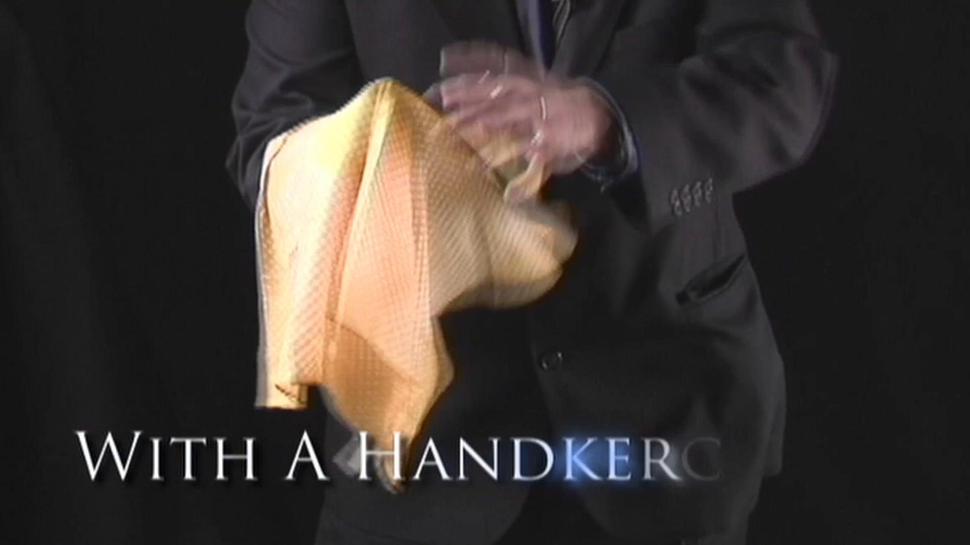 With a Handkerchief Number 3 