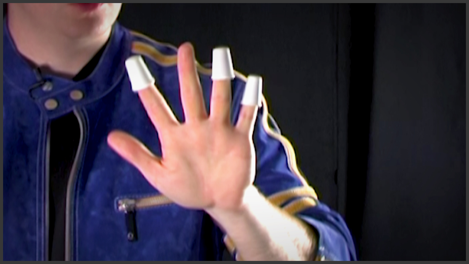 Color Change with Thimbles 