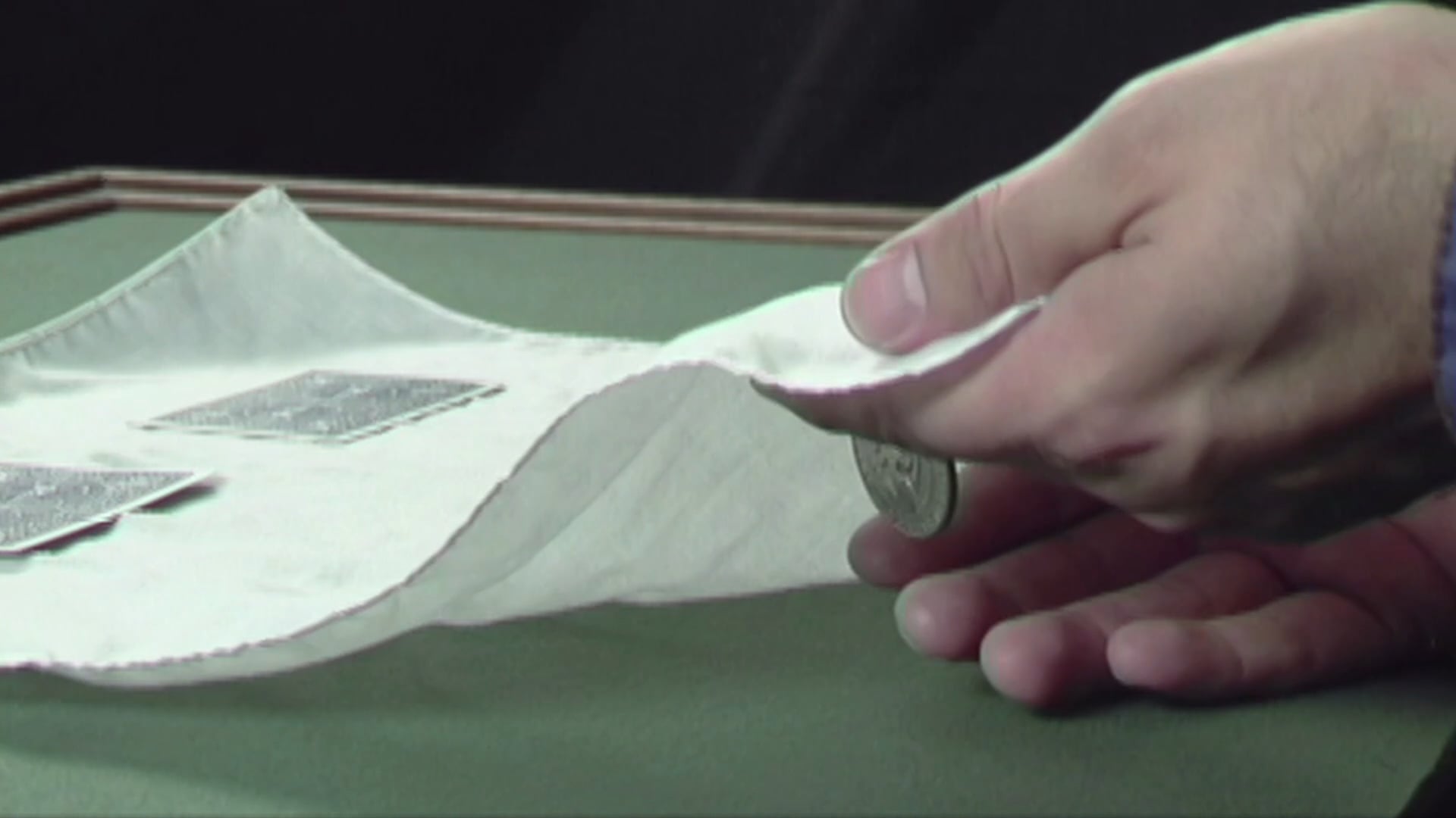 The Sympathetic Coins 