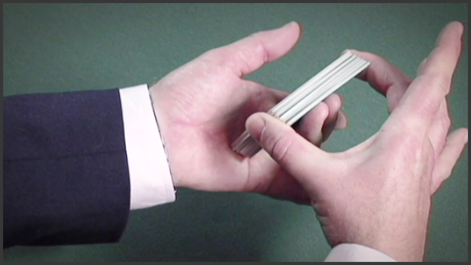 Controlling the Bottom Card 