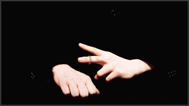 Finger Ring Jump