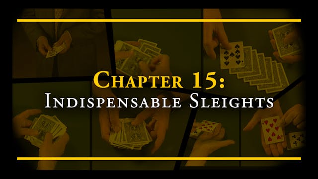 Encyclopedia Chapter 15: Indispensabl...