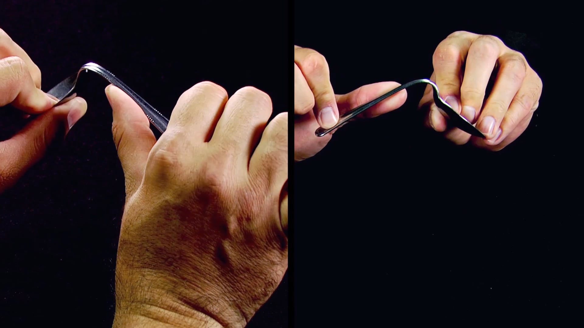 Spoon Bending: Explanation