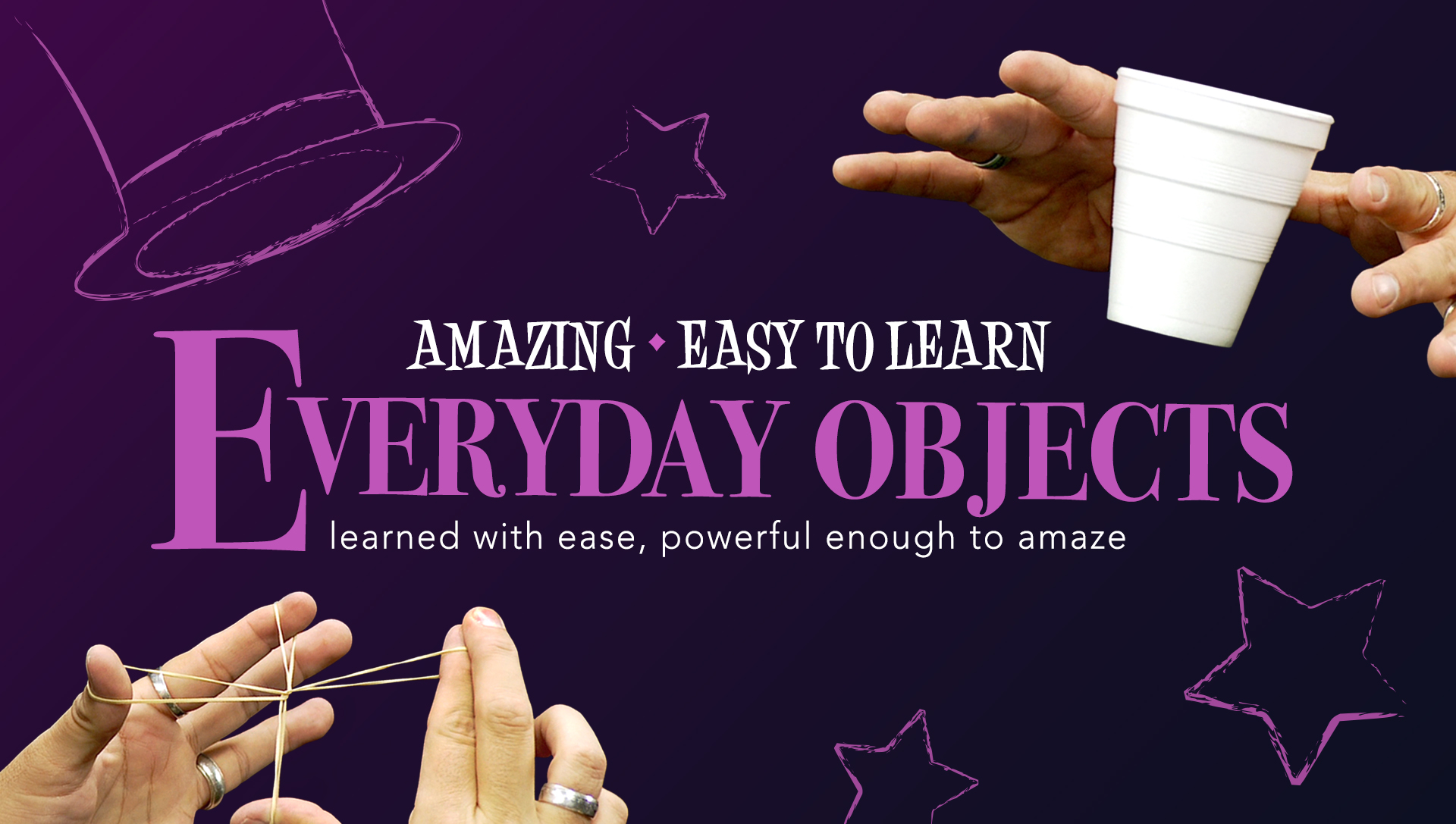 Amazing Series: Everyday Objects