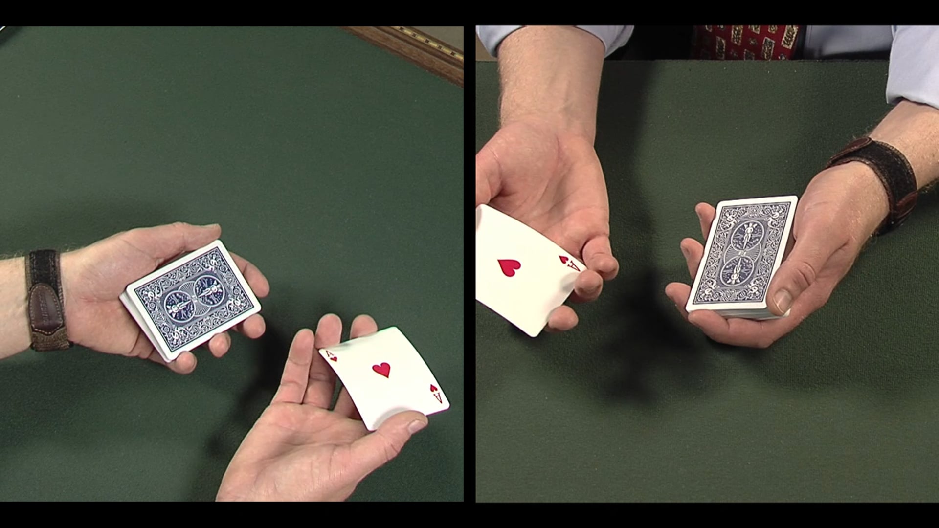 Your Card, Your Number 