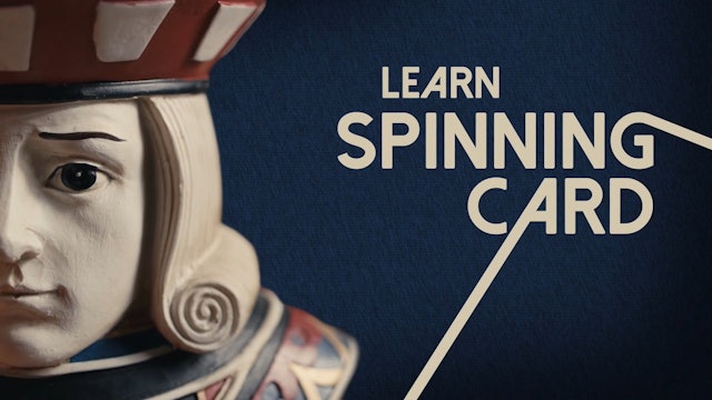 Spinning Card