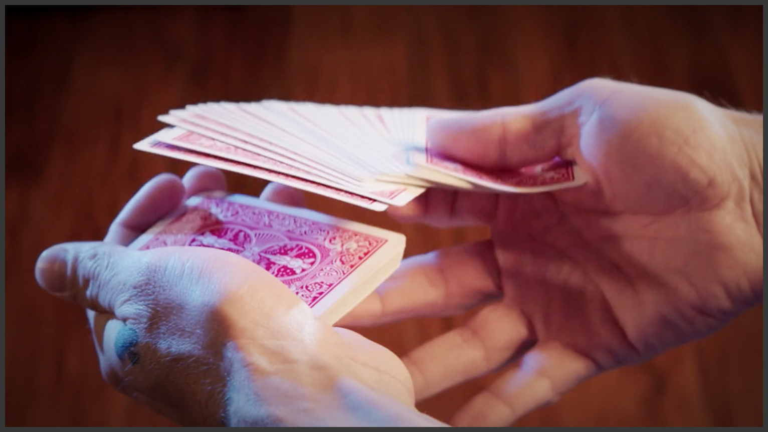 Two Half Tilt Control