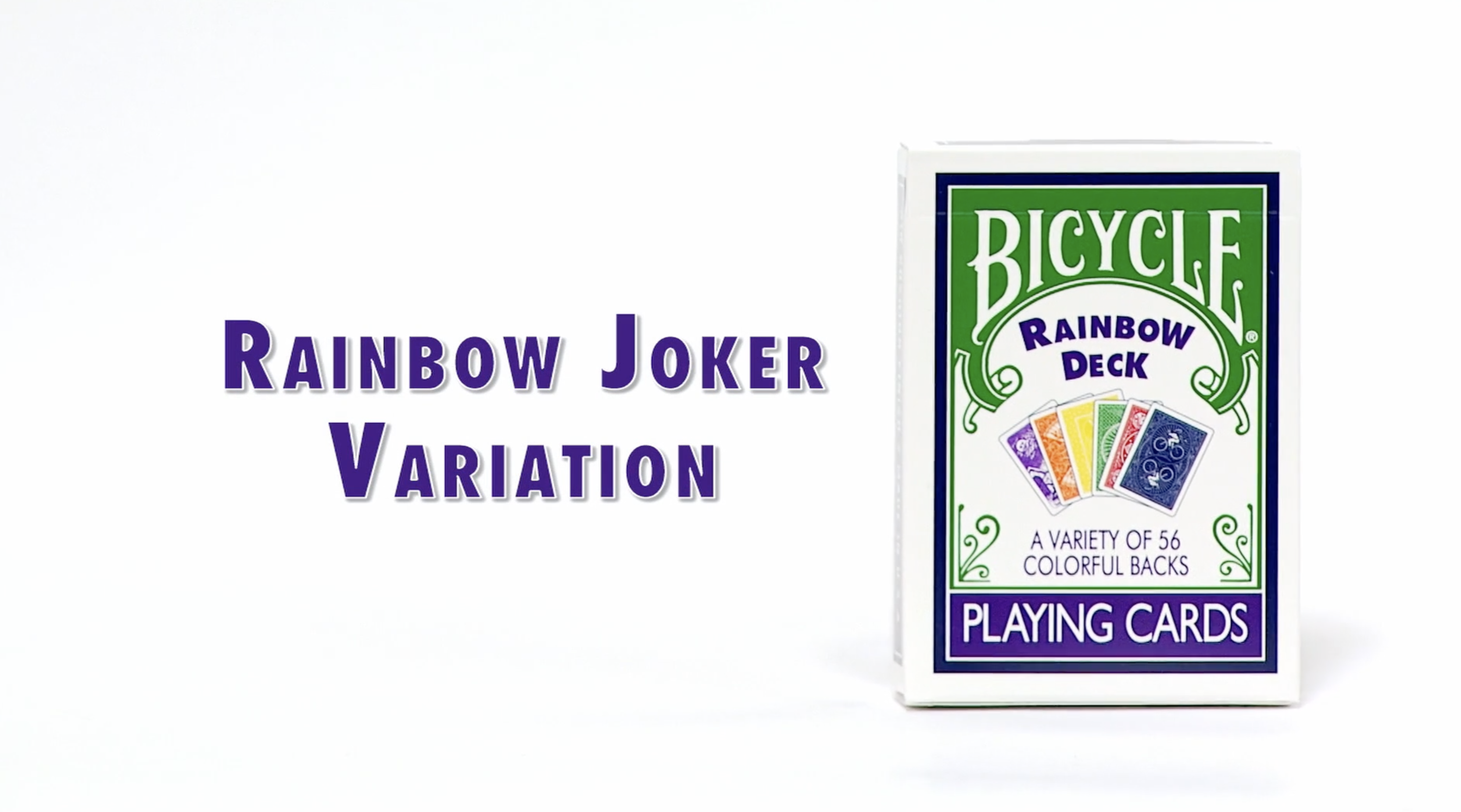 Rainbow Joker Variation