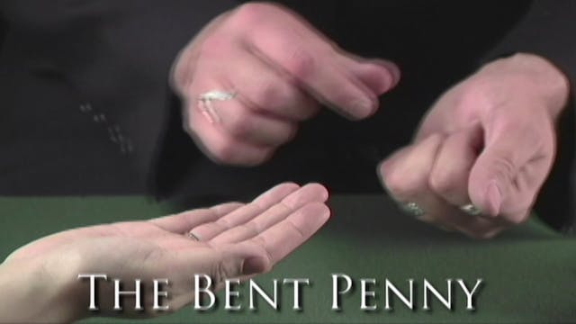 The Bent Penny 