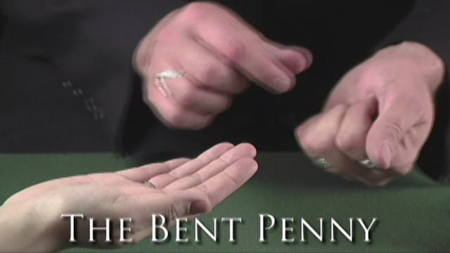 The Bent Penny