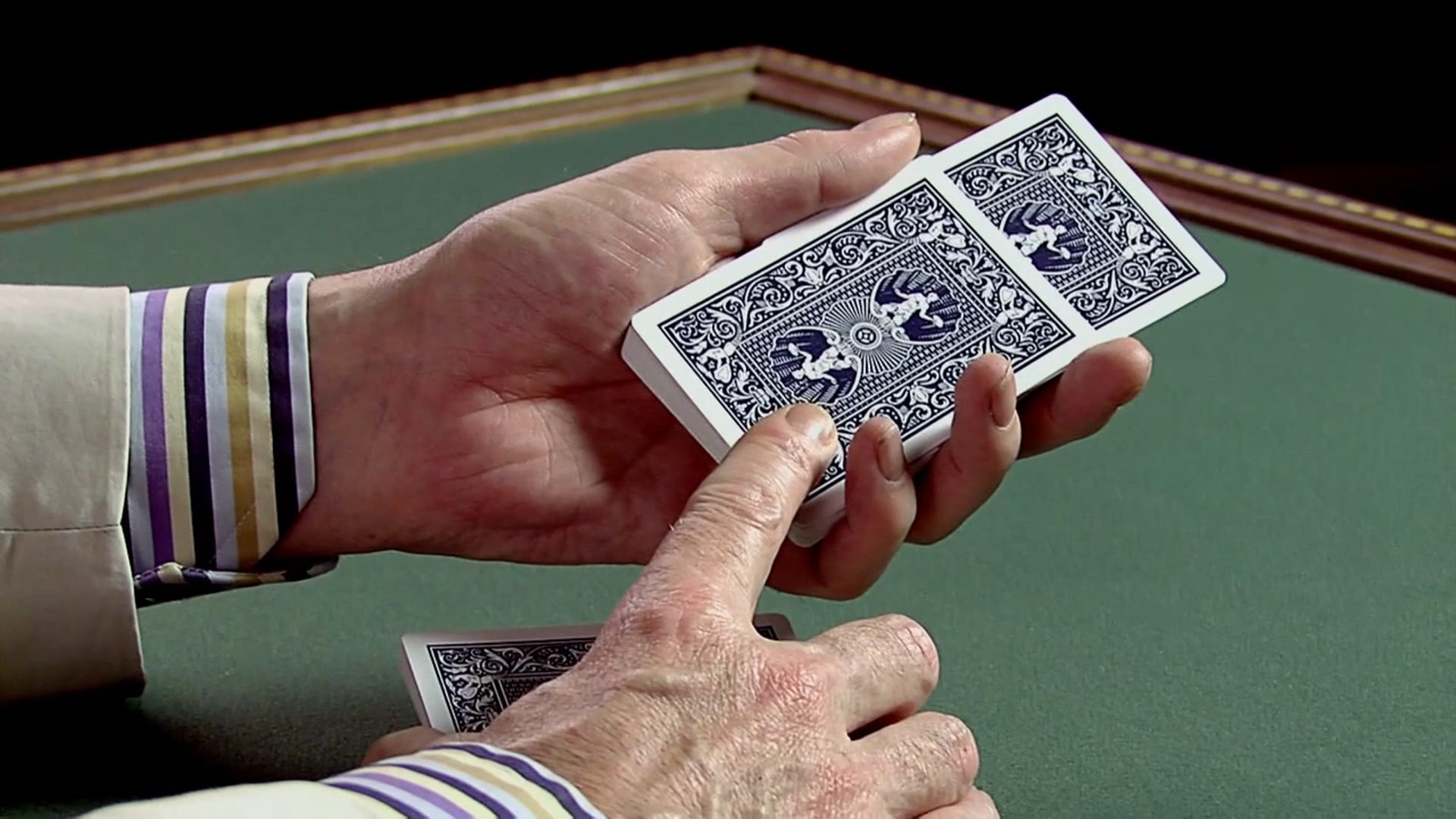 Wesley's On the Up Move 