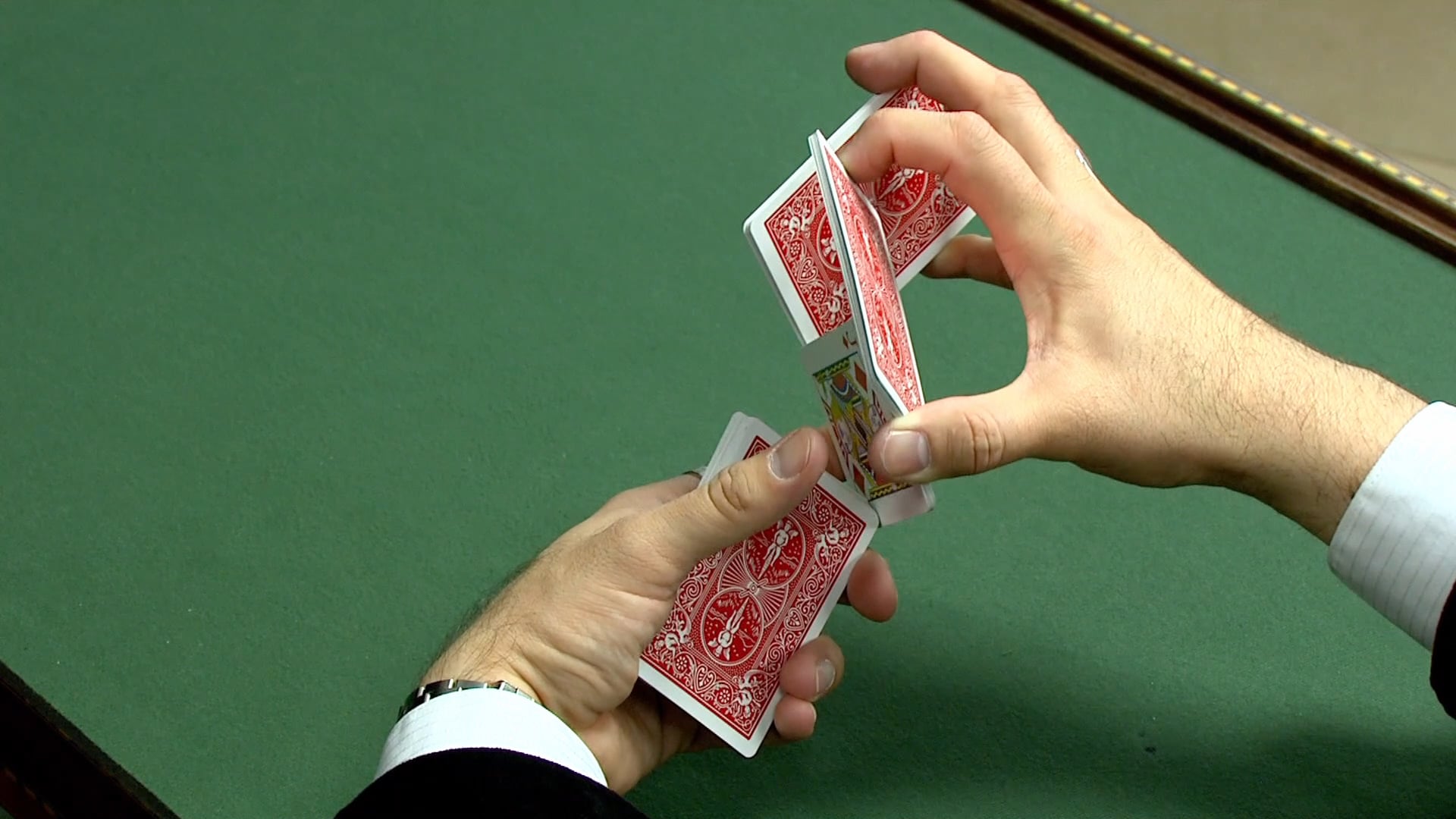 Ultimate Illogical Cut