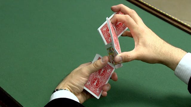 Ultimate Illogical Cut