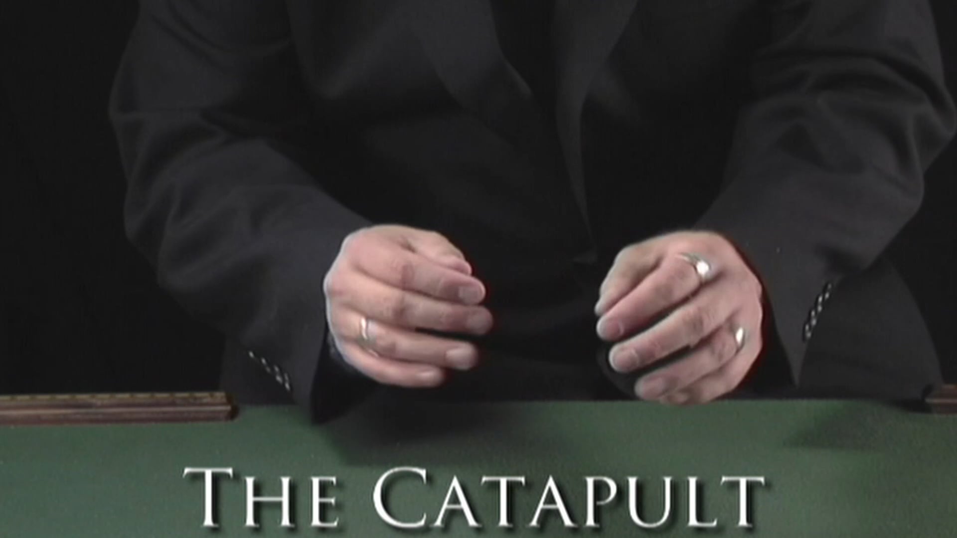 The Catapult