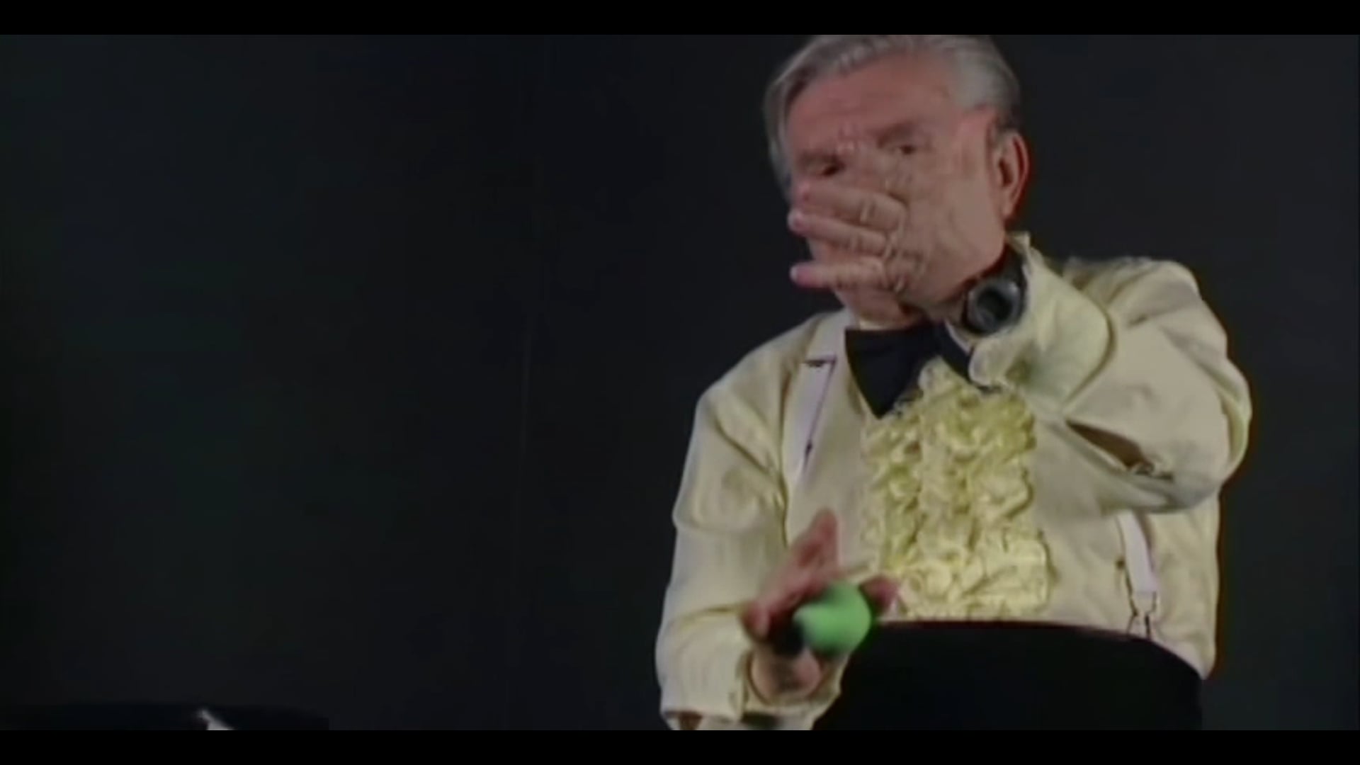 Vanishes and Productions 