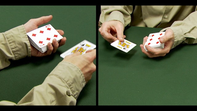 Color Change Routine