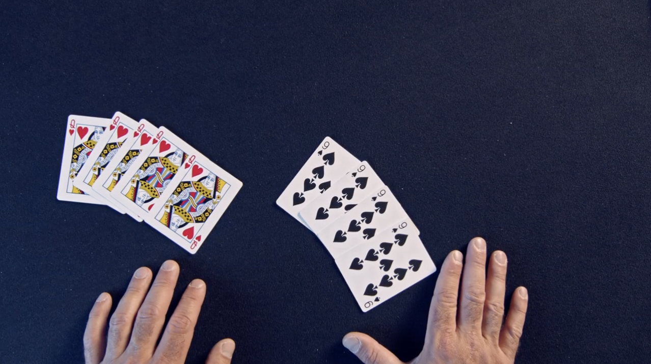 Learn Wild Card - Classic Routine