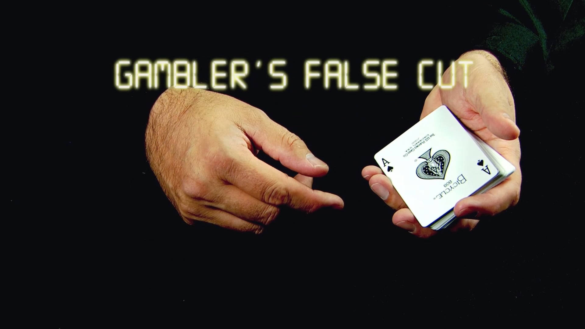 Gambler's False Cut