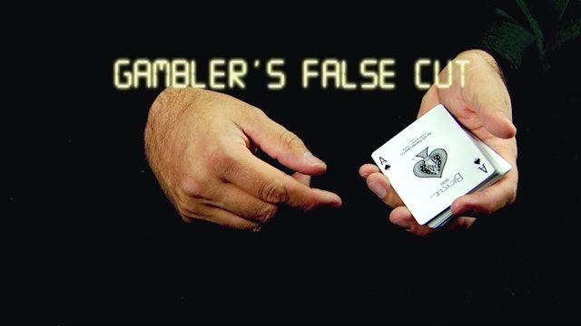 Gambler's False Cut