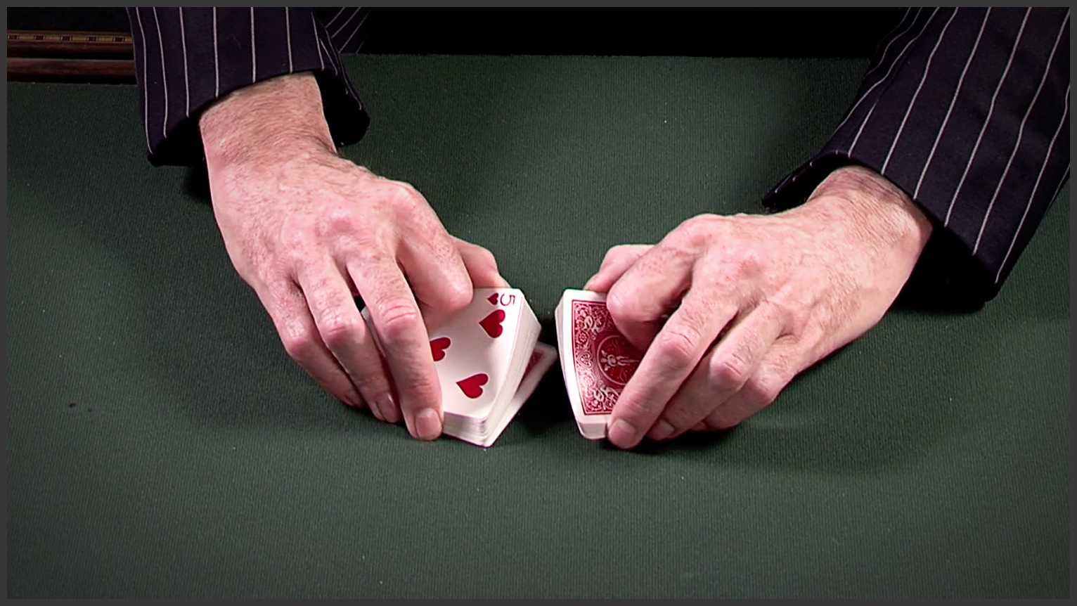 Super Subtle Shuffle