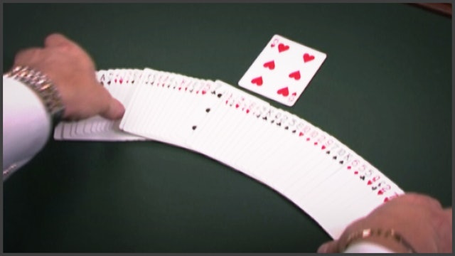 Color Changing Deck