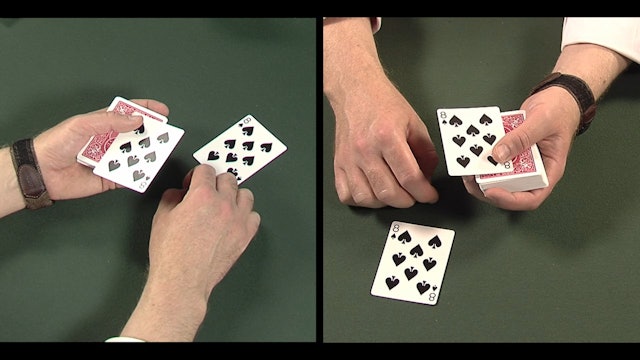 Controlling a Card 