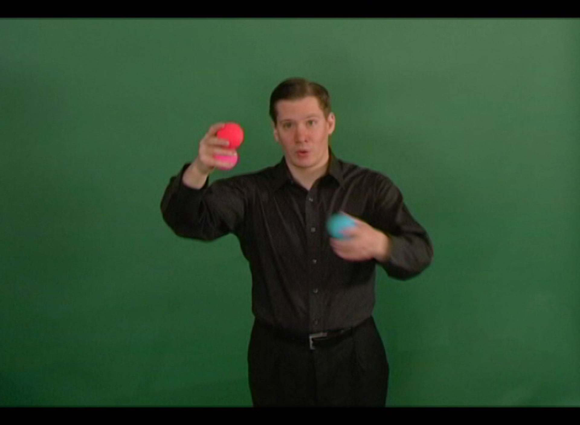 The 4 Ball Half Shower 