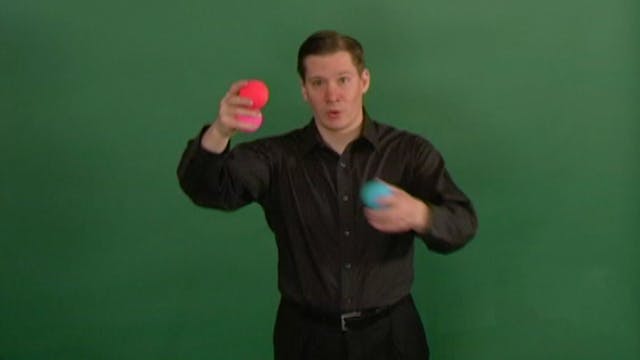 The 4 Ball Half Shower