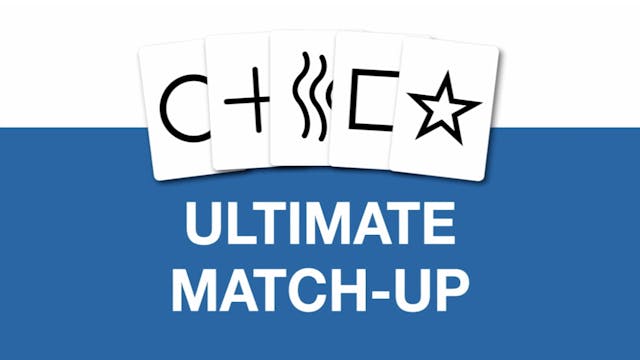 Ultimate Match-Up