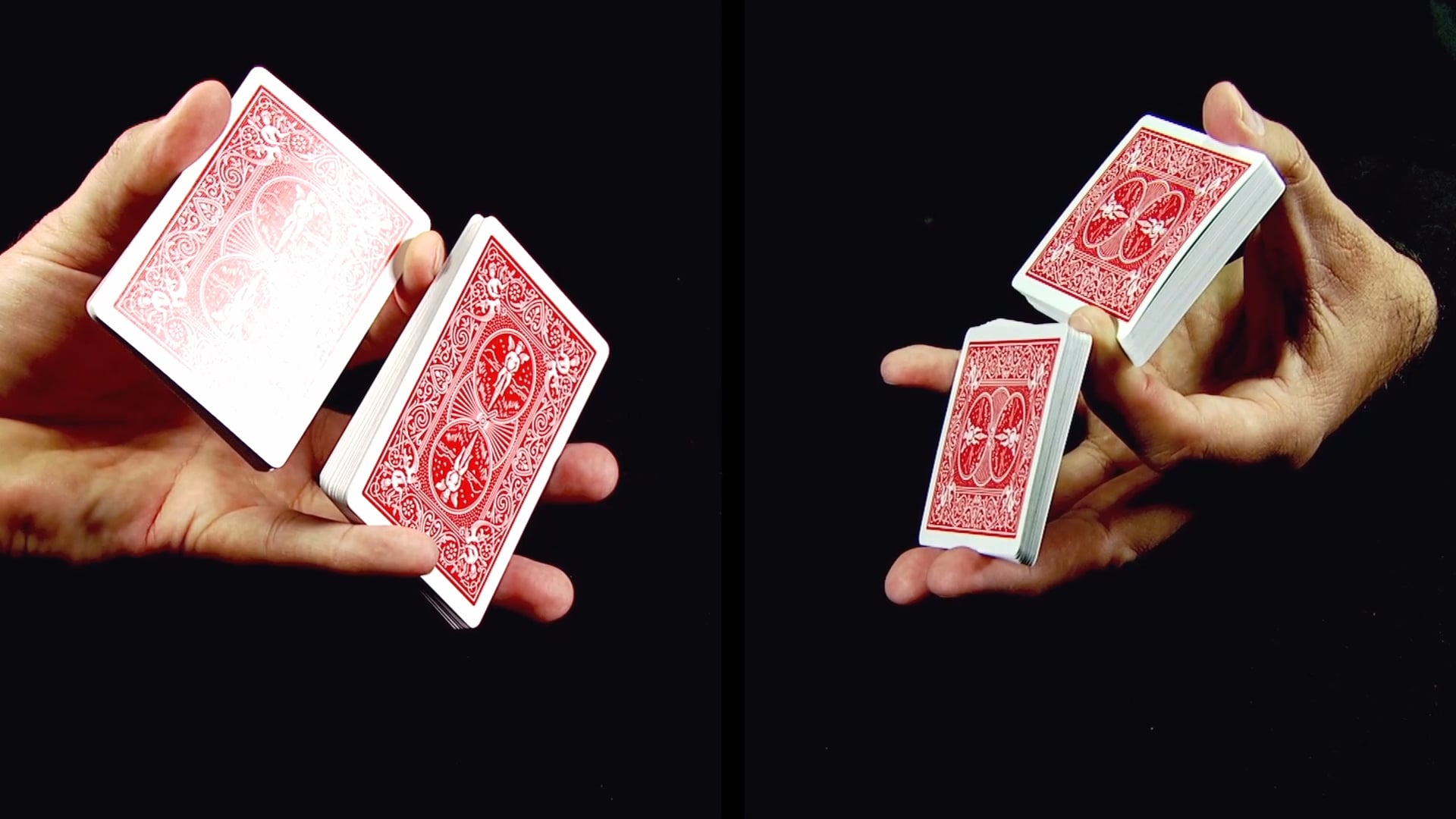 False Cut Explanation