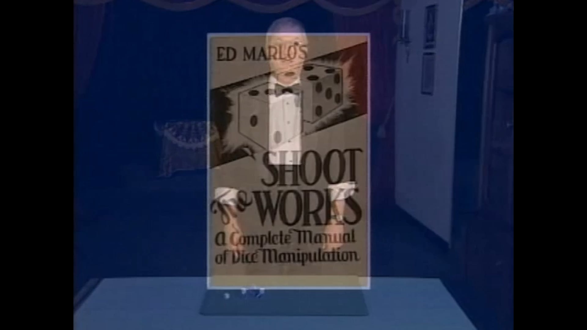 Ed Marlo's Dice Transposition Explanation