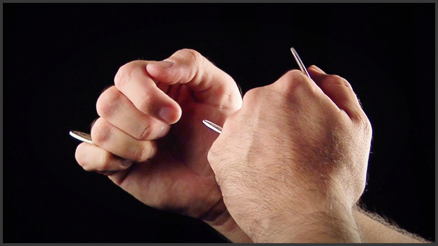 Two Handed Steeplechase (3 Coins) 