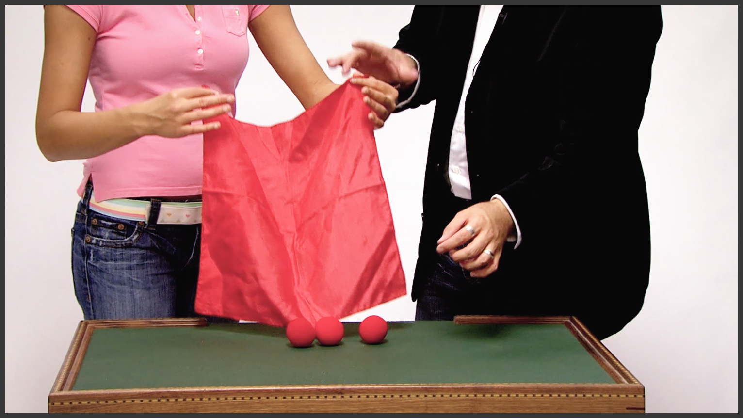 Veil of Darkness (Improved Version) 