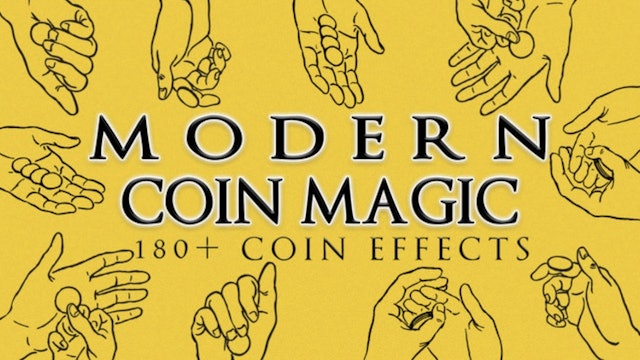 Modern Coin Magic - Instant Download