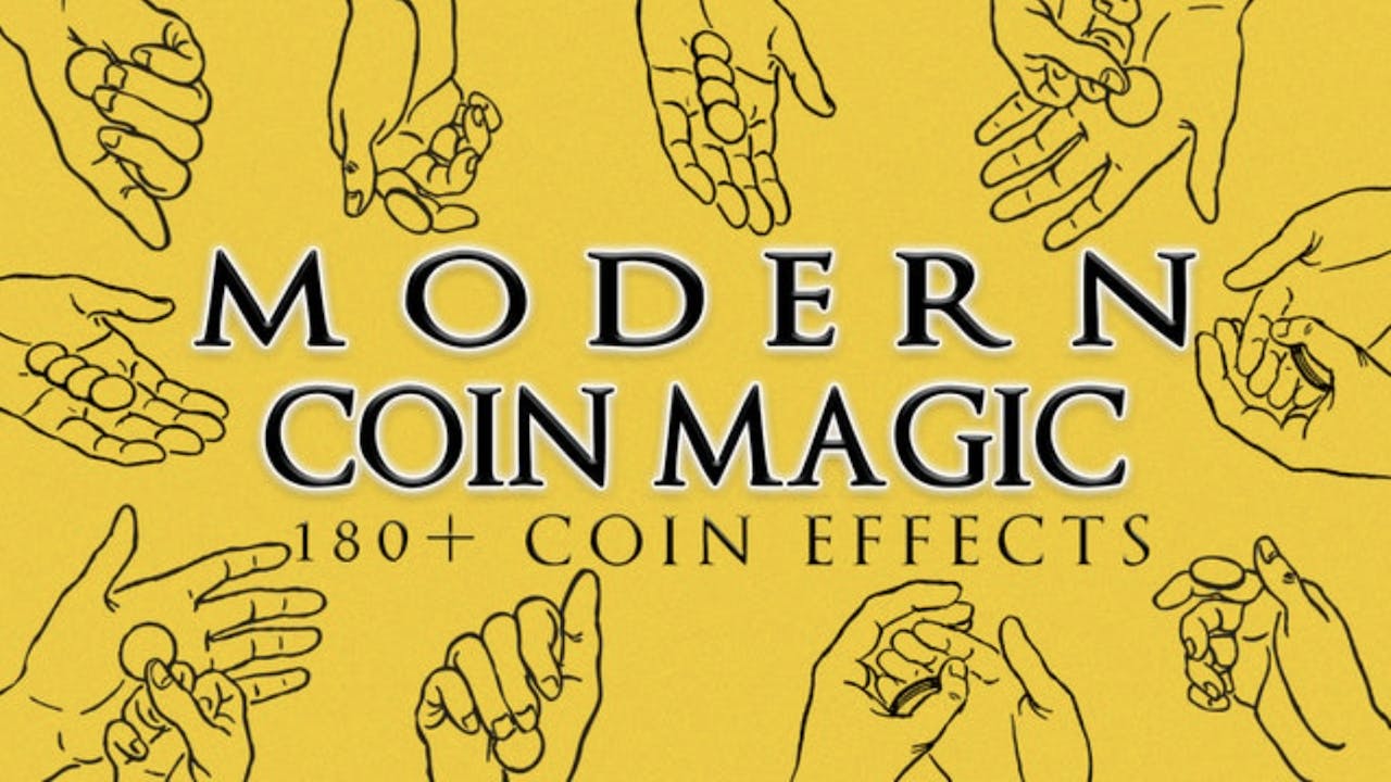 Magic Makers Magic Color Coins - Amazing Mind Reading Trick