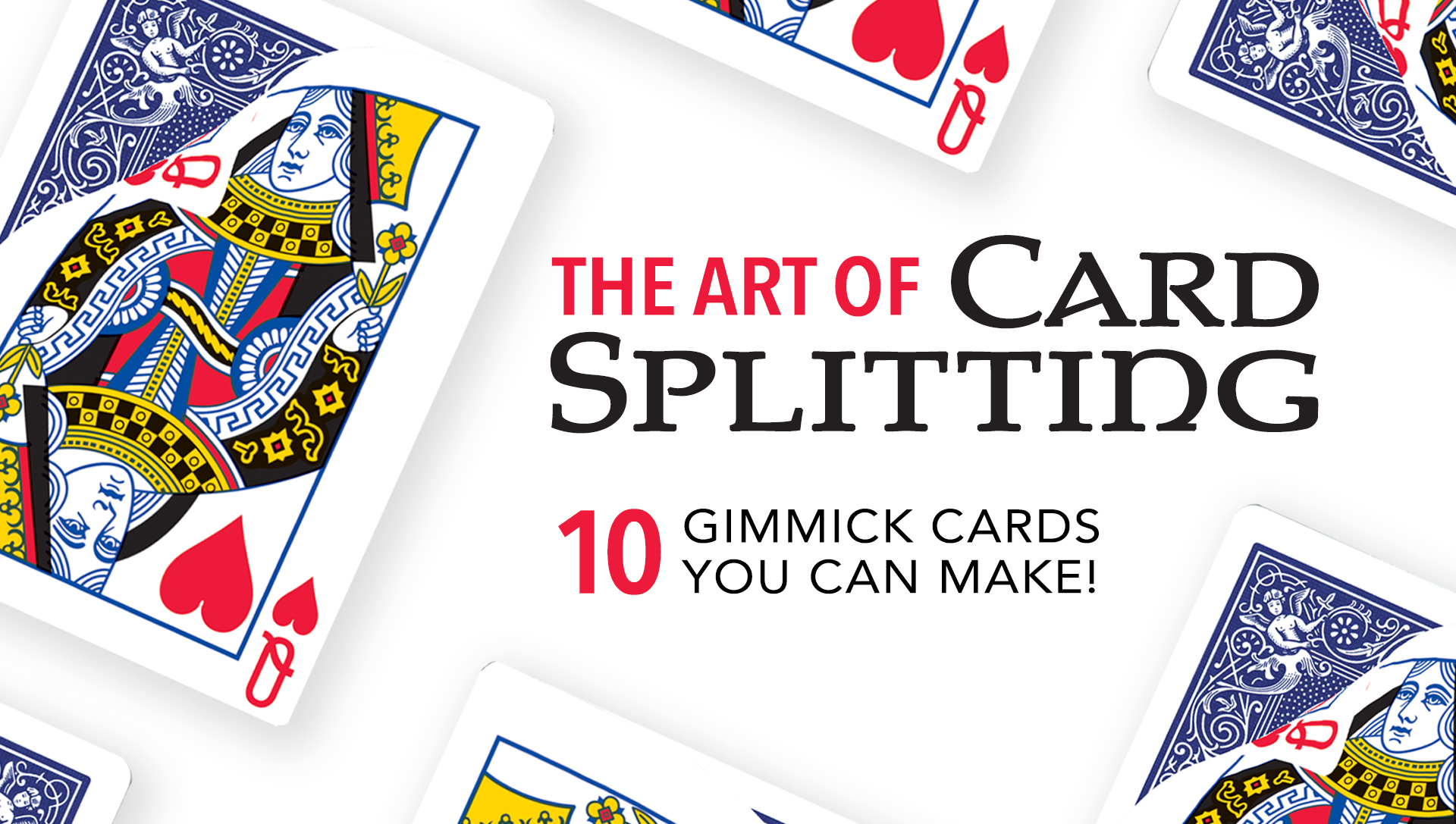 The Art of Card Splitting