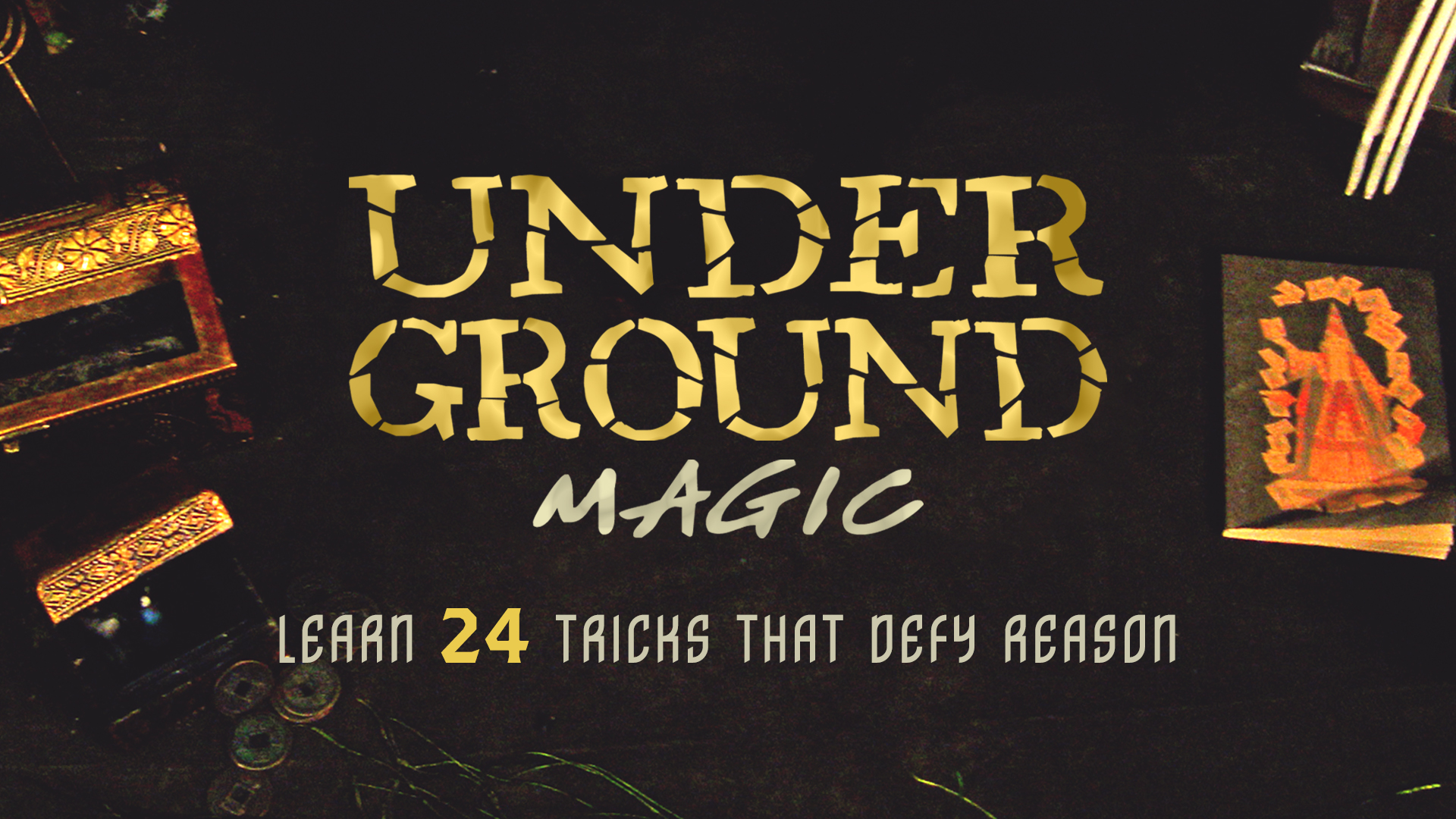 Underground Magic
