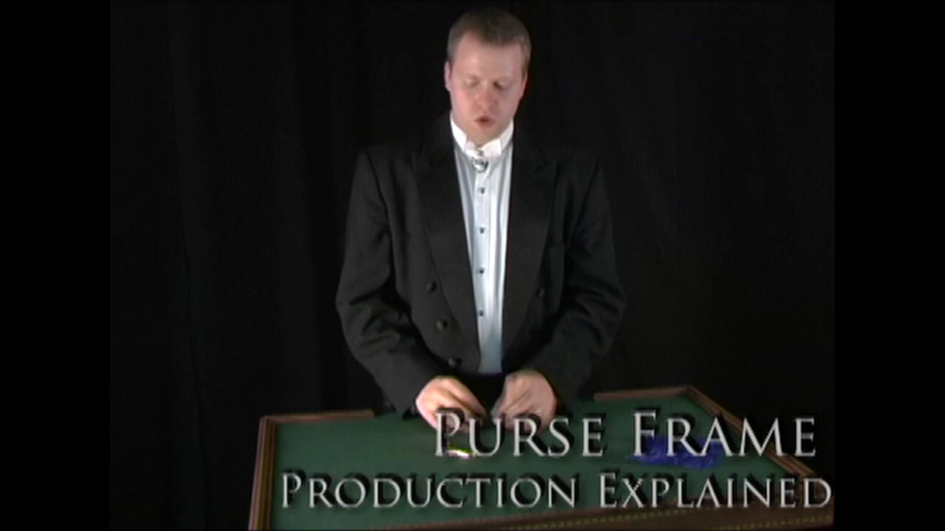 Purse Frame Production 